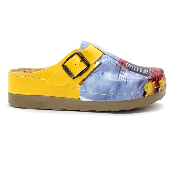ANATOMISCHE CLOGS