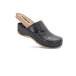 ANATOMISCHE LEDER CLOGS