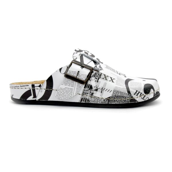 ANATOMISCHE CLOGS