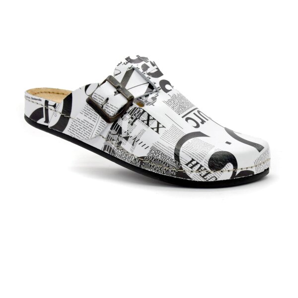 ANATOMISCHE CLOGS