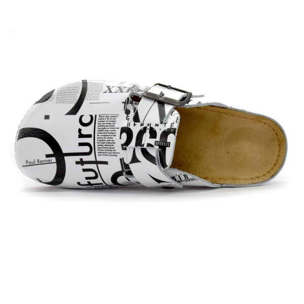 ANATOMISCHE CLOGS