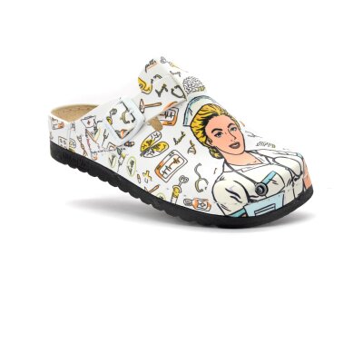 ANATOMISCHE CLOGS