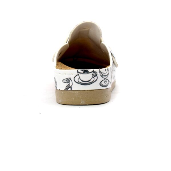 ANATOMISCHE CLOGS