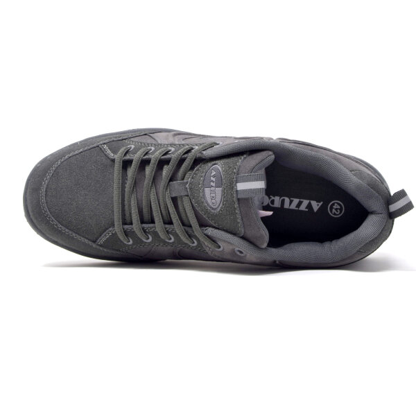 LEDERSNEAKERS