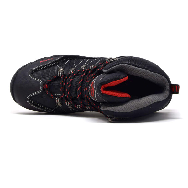 LEDER TREKKINGSCHUHE