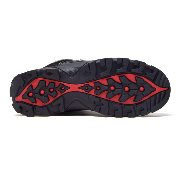 LEDER TREKKINGSCHUHE