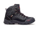 LEDER TREKKINGSCHUHE