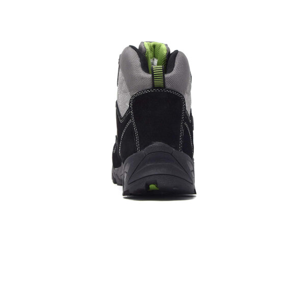 LEDER TREKKINGSCHUHE