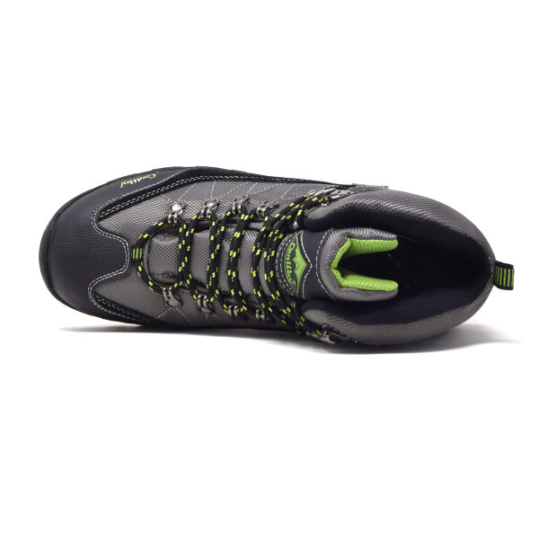 LEDER TREKKINGSCHUHE