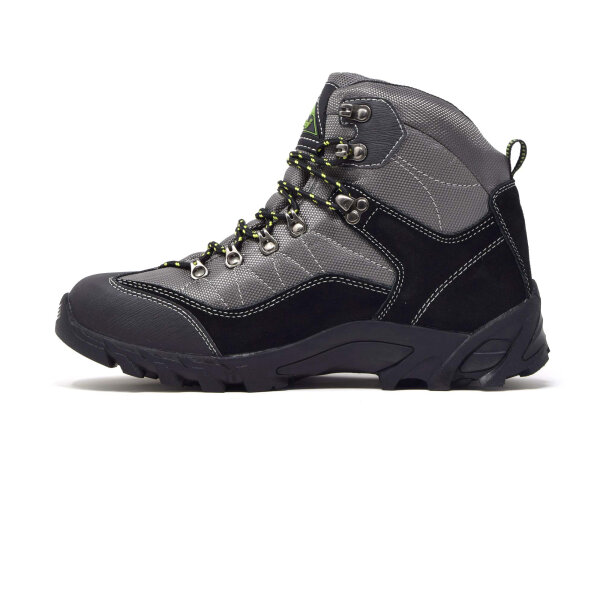 LEDER TREKKINGSCHUHE