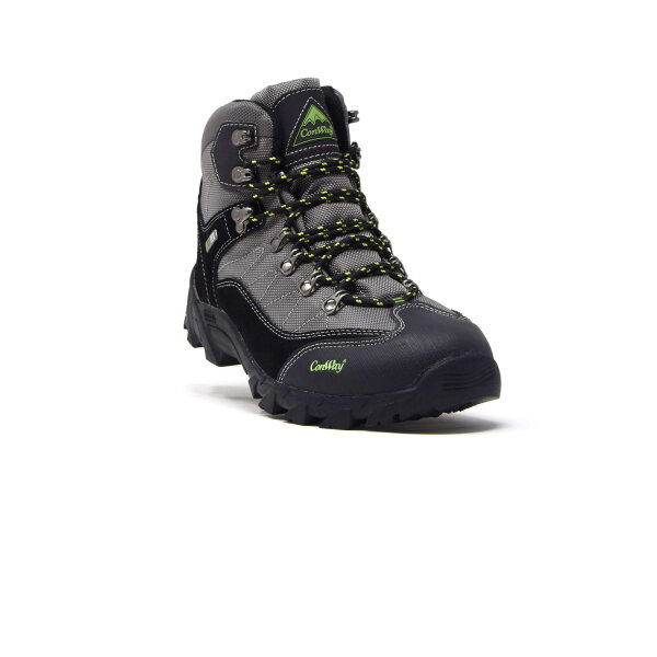 LEDER TREKKINGSCHUHE