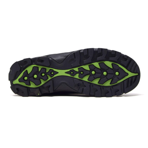 LEDER TREKKINGSCHUHE