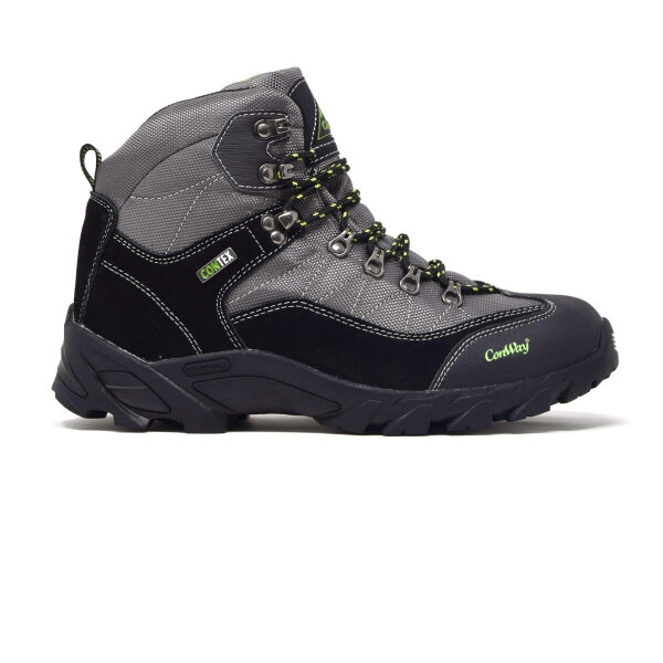 LEDER TREKKINGSCHUHE