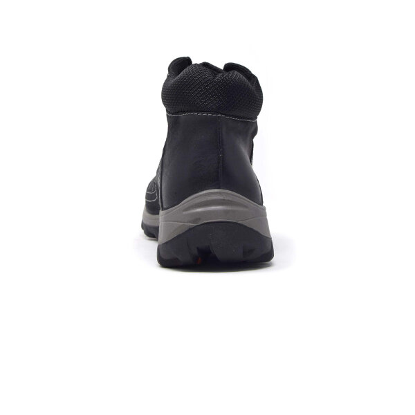 LEDER TREKKINGSCHUHE