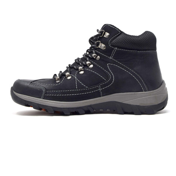 LEDER TREKKINGSCHUHE