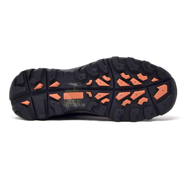 LEDER TREKKINGSCHUHE