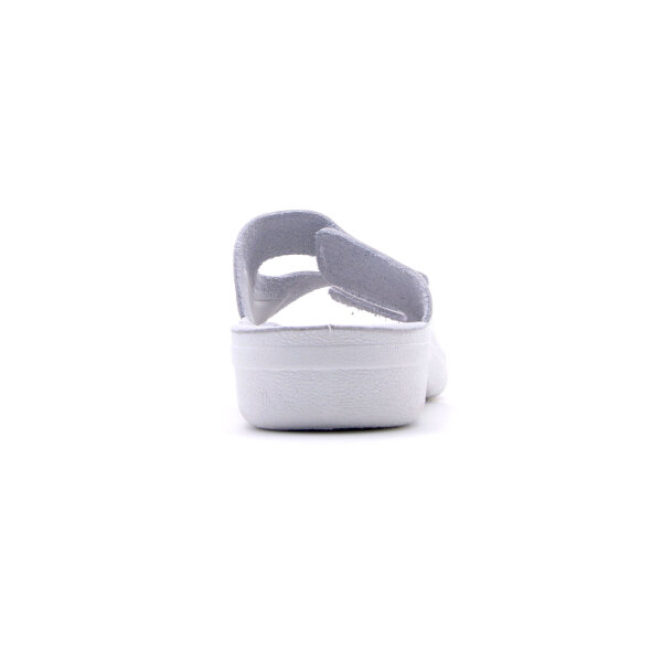 LEDER PANTOFFEL