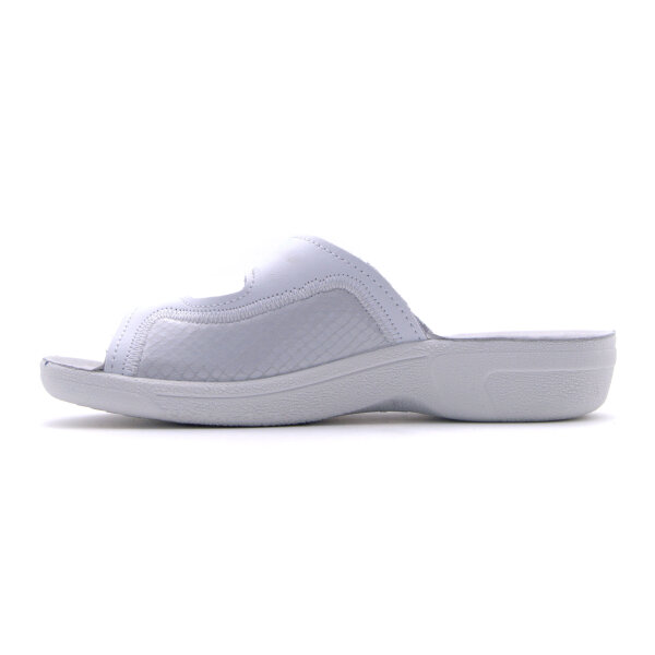 LEDER PANTOFFEL