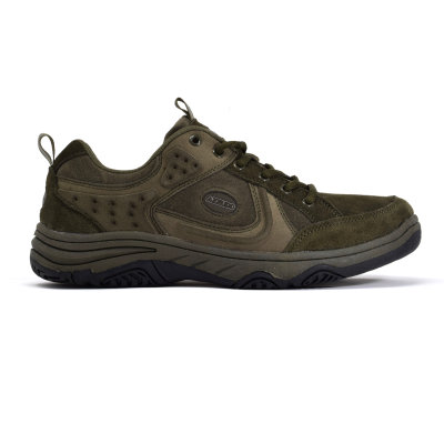 LEDERSNEAKERS