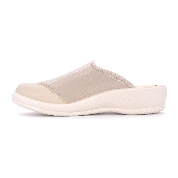 LEDER PANTOFFEL