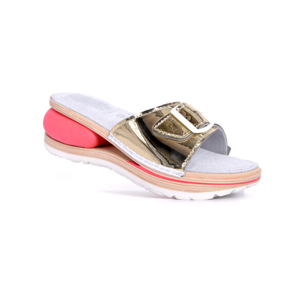 CLOGS MIT KISSEN