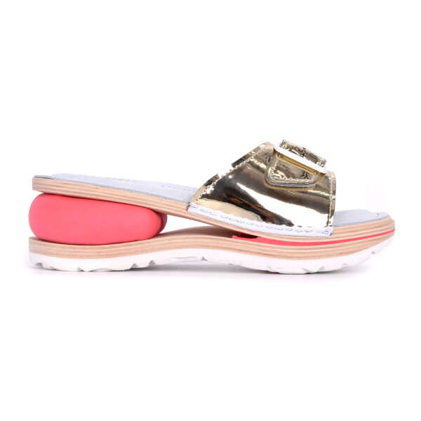 CLOGS MIT KISSEN
