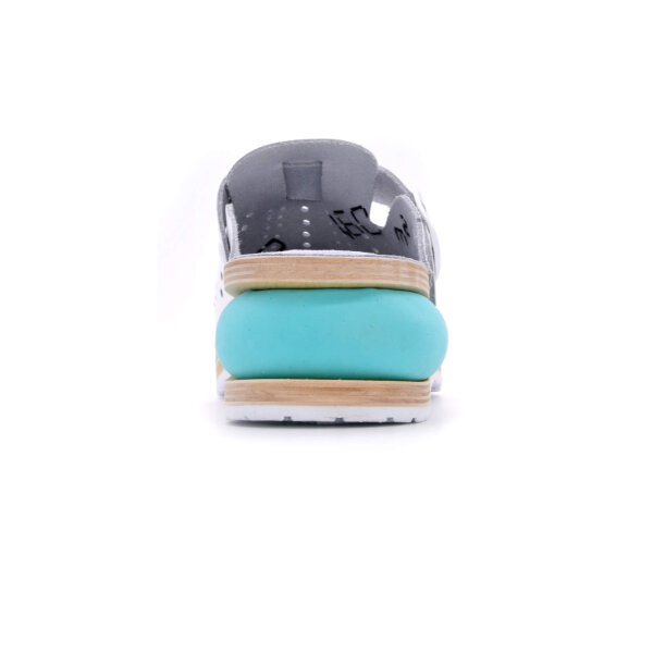 CLOGS MIT KISSEN