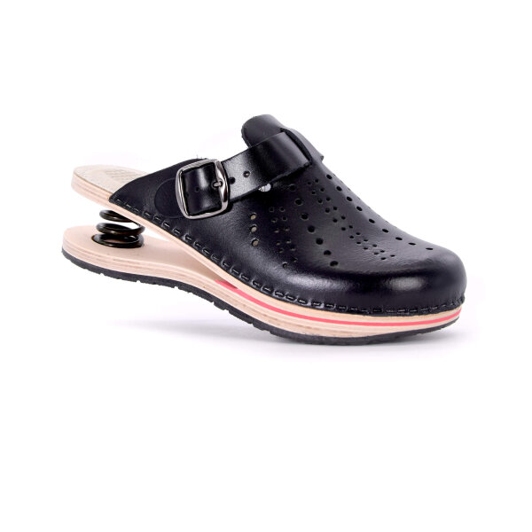 FEDER-CLOGS