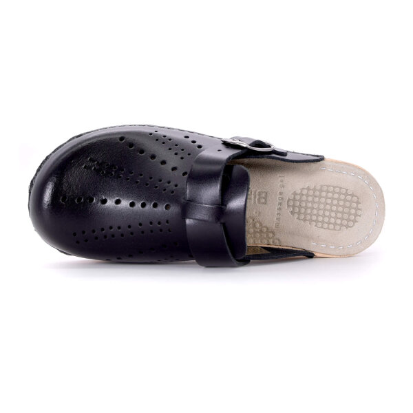FEDER-CLOGS