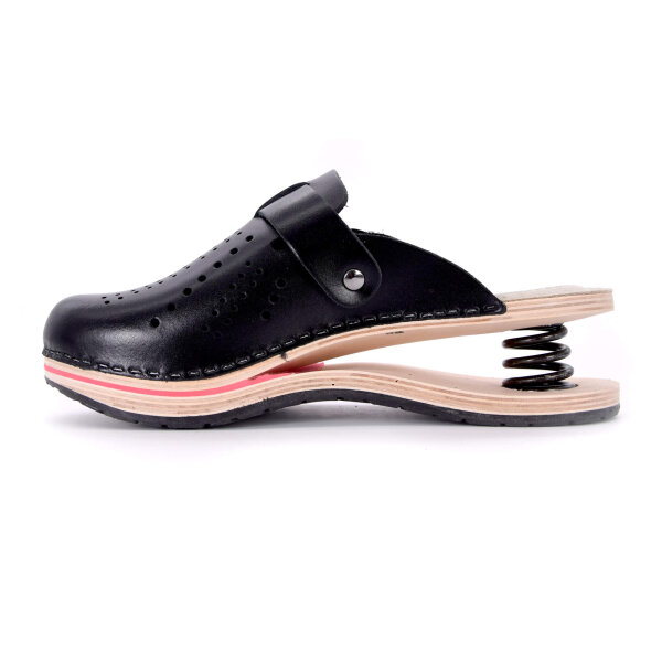 FEDER-CLOGS