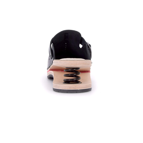 FEDER-CLOGS