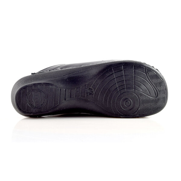 ANATOMISCHE LEDER-CLOGS