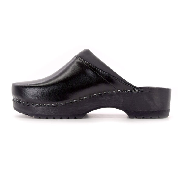 ANATOMISCHE HOLZ CLOGS