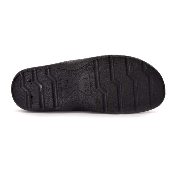 ANATOMISCHE LEDER CLOGS