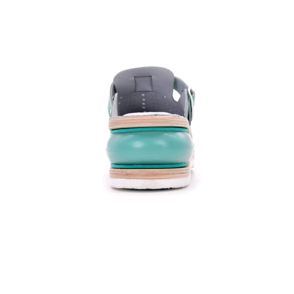 CLOGS MIT KISSEN