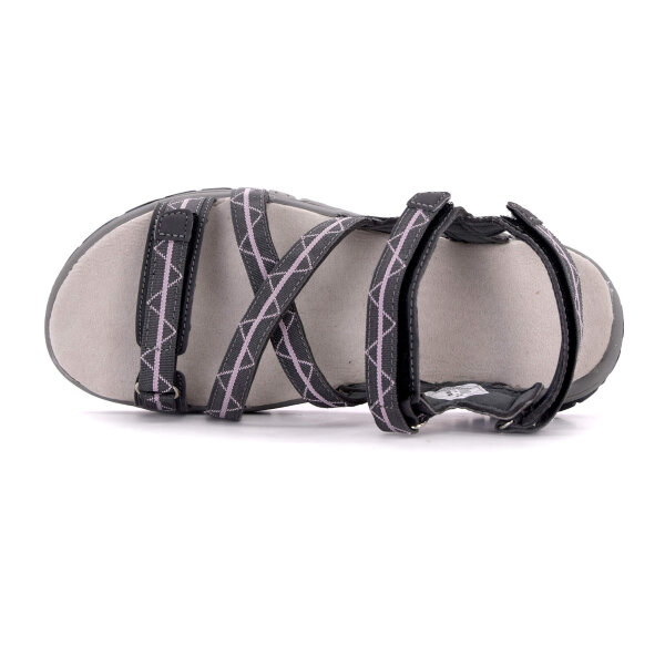 TREKKING-SANDALEN