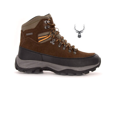JÄGER ANKLE-BOOTS MIT TEX