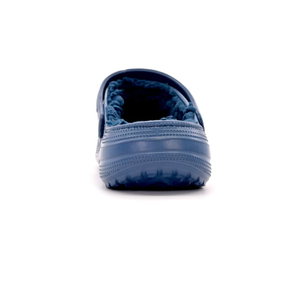 GUMMI CLOGS MIT FELL