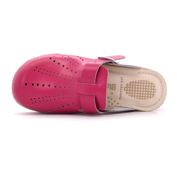 CLOGS MIT KISSEN