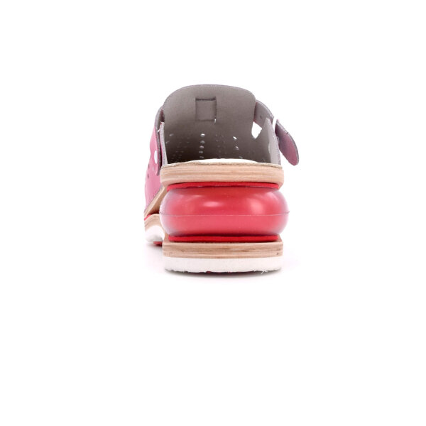 CLOGS MIT KISSEN