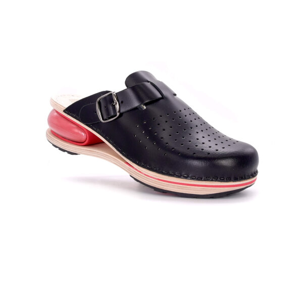 CLOGS MIT KISSEN