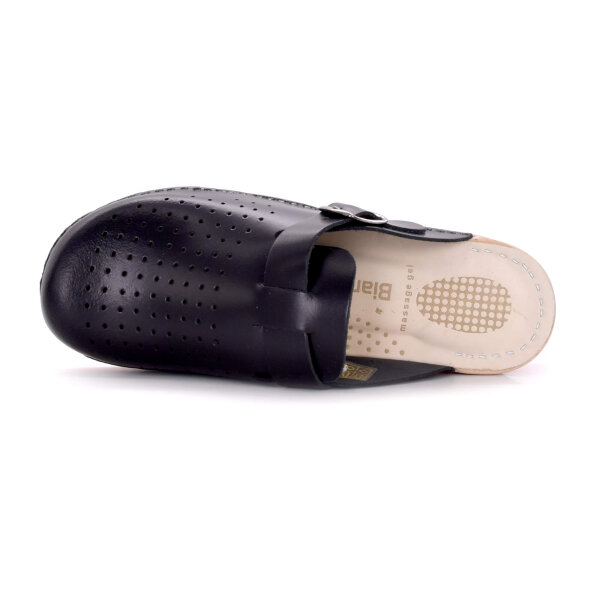 CLOGS MIT KISSEN