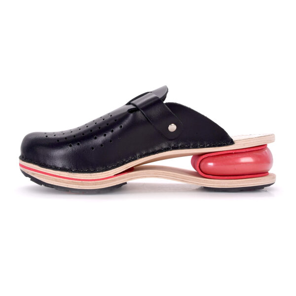 CLOGS MIT KISSEN