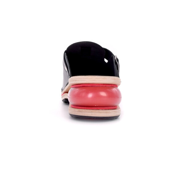 CLOGS MIT KISSEN