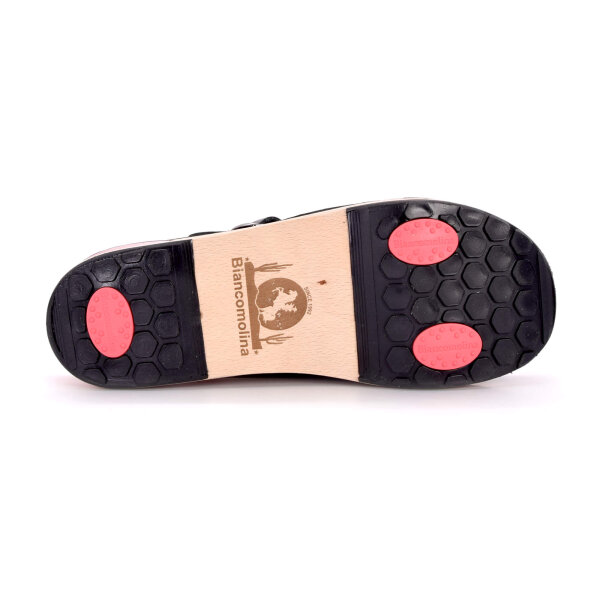 CLOGS MIT KISSEN