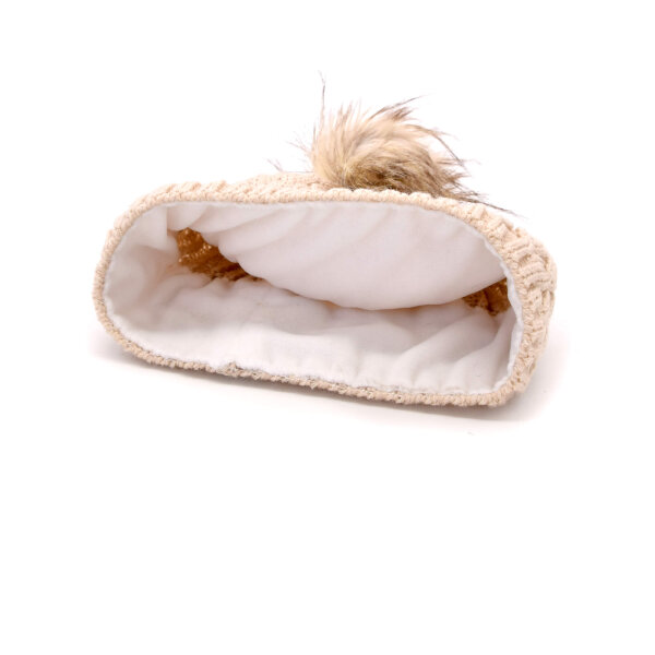 WOOLLMUTZE FUR ERWACHSENE