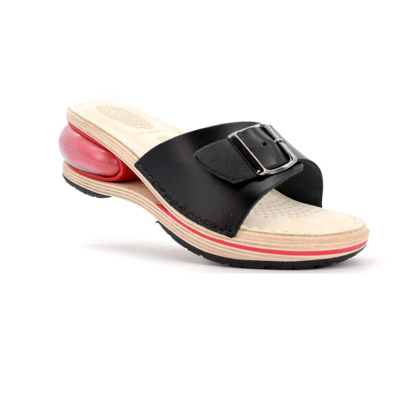 CLOGS MIT KISSEN