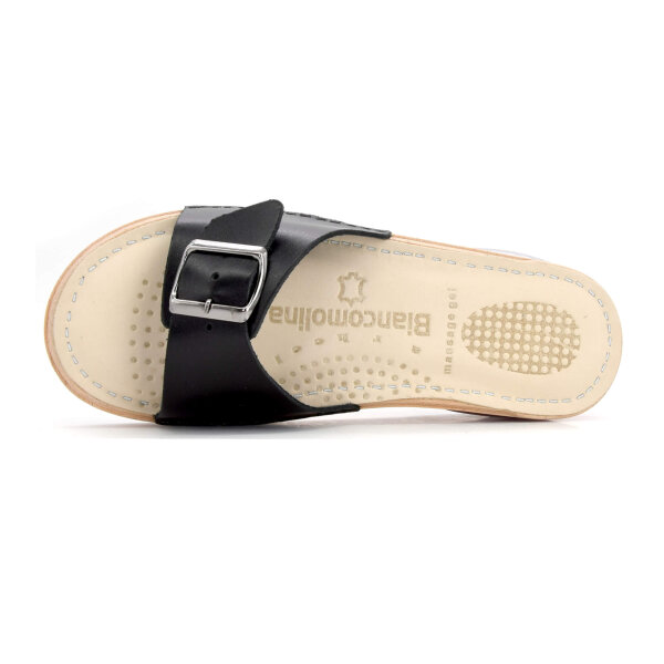 CLOGS MIT KISSEN