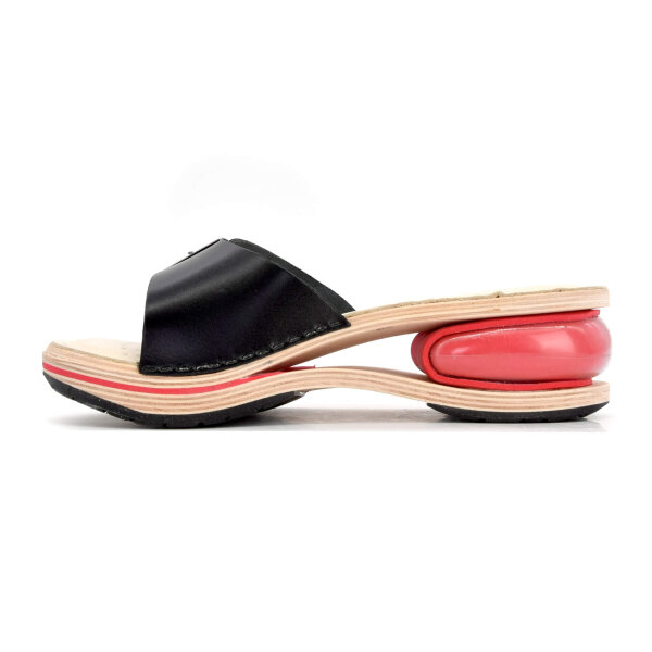 CLOGS MIT KISSEN