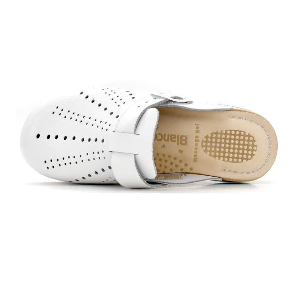 CLOGS MIT KISSEN
